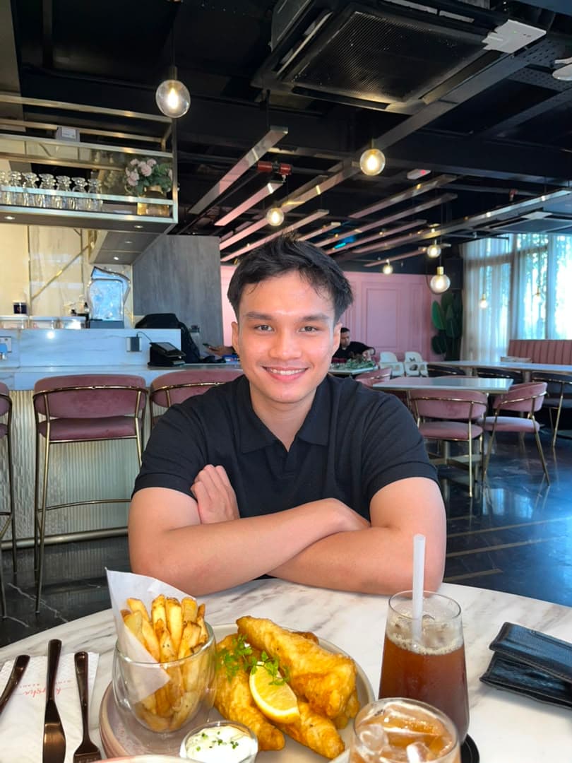 Wan Aqmal Hariz